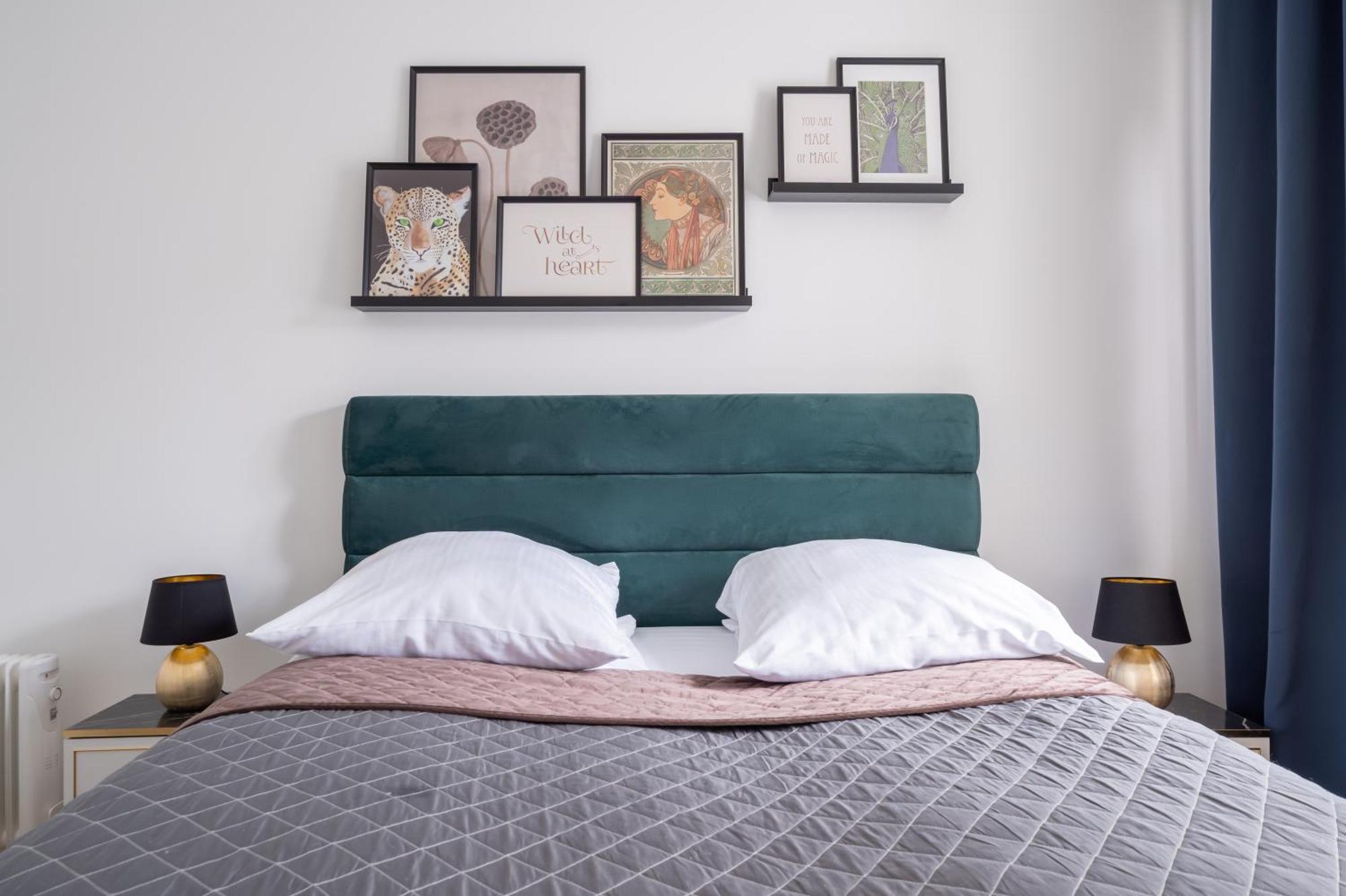 Old Town 1-bedroom Апартаменты