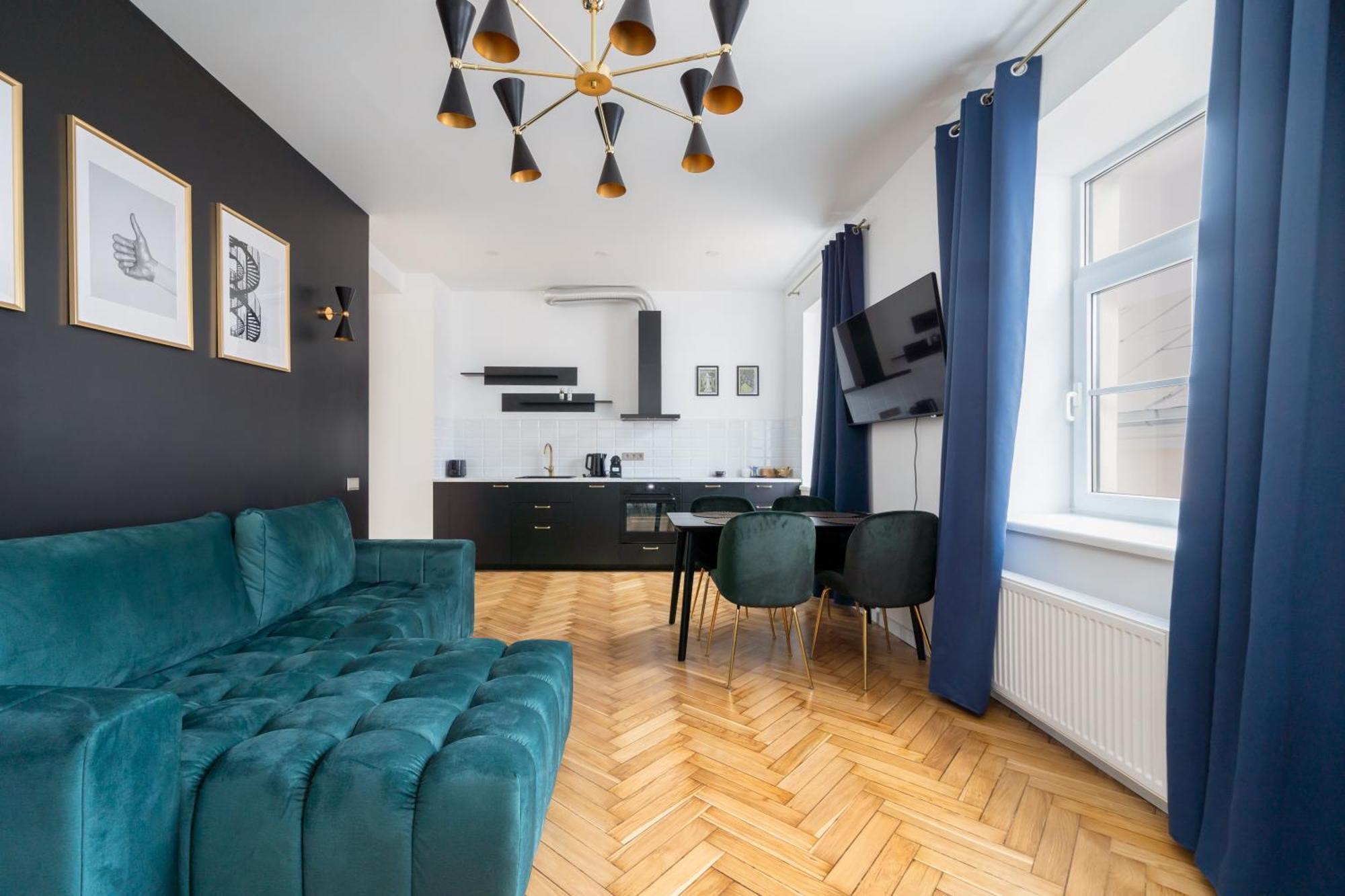 Old Town 1-bedroom * Рига
