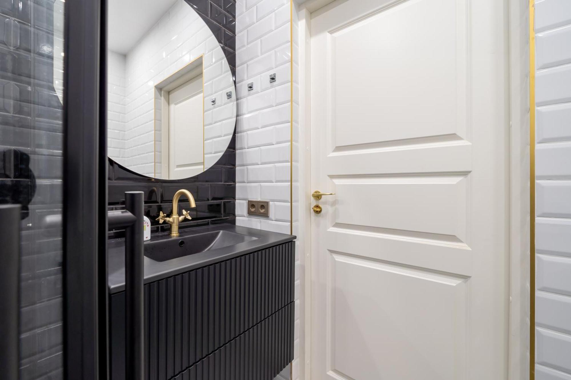Old Town 1-bedroom Апартаменты Рига
