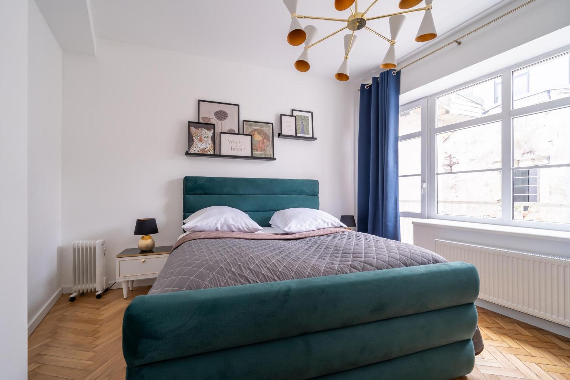 Апартаменты Old Town 1-bedroom Рига